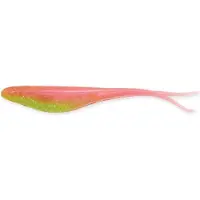 Z-Man Soft Lure Jerk ShadZ Scented 5 Inch 5/Pack Electric Chicken (2758)