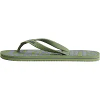 Superdry Vintage Vegan Slides Grönt EU 40-41 Man