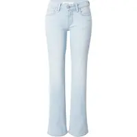 Levi's Jeans 'Superlow Boot' ljusblå