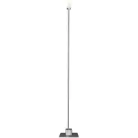 Northern Golvlampa , Snowball, dimbara, Metallisk, Vardagsrum, Metall, Design