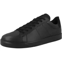 Ecco Låg sneaker 'Street Lite' svart