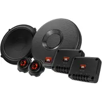 JBL 605CSQ 2-vägs högtalare Set 285 W Innehåll: 1 set
