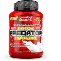 Amix Predator Vassleprotein Banan 1000g