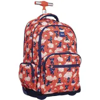 Milan Ninjutsu Special Series 25l Ryggsäck Med Hjul
