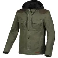Macna Inland Motorcykel Textil Jacka
