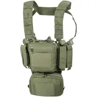 Helikon Tex Training Mini Rig, olivgrön