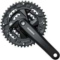 Shimano Acera M371 With Chain Guard 104 Bcd Vevparti