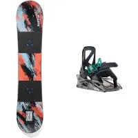 Burton Grom Camber Junior Snowboard