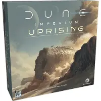 Asmodee Dune - Imperium Uprising