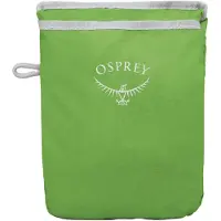 Osprey - Bärstol vandring - Poco Child Carrier Raincover Limon Green för Unisex - Grön