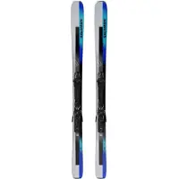 Salomon Sance 80 24/25 +binding herrskidor för pist