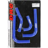 Drc Kawasaki Kx 250 19/f 17-18 Kylslangssats 4 Enheter