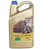 Rock Oil Synthesis Xrp Off Road 10w40 4l Motorolja