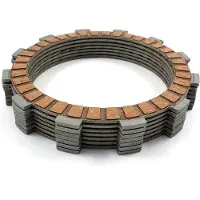 Dp Brakes Honda Crf150r 2007-2024 Kopplingens Friktionsskivor