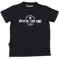Rock Or Die Sex&drugs T-shirt Med Korta ärmar