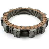Dp Brakes 5511-9 Ktm Sx-f Kopplingens Friktionsskivor 9 Enheter