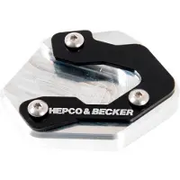 Hepco&Becker Yamaha Mt-07 14-17 42114537 00 91 Sidostöds Förlängare