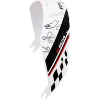 Nolan X-804 Rs Ultra Carbon Hjälmens Bakspoiler
