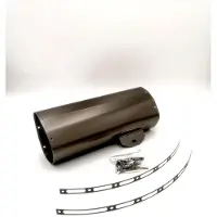 Akrapovic P-rks368rss35 Glasfiber Ljuddämpare