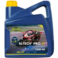 Putoline N-tech Pro R+ 10w-40 4l Motorolja