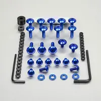 Pro Bolt Yamaha Fya660b Kåpskruvsats