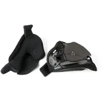 Nolan N100-6 Clima Comfort Kindkuddar