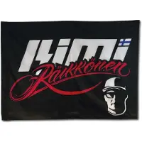 Kimi Silhouette Track Banner