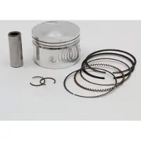 Italkit Peugeot 125 4t Elyseo D 57.25 Kolvsats