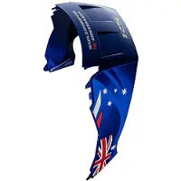 Nolan X-803 Rs Ultra Carbon Spras00000011 Hjälmens Bakspoiler