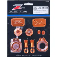 Zeta Ktm Xc 250 13-21 Ze51-3433 Tillbehörspaket