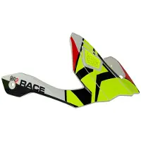 Mots Visera Go2 Race Visir