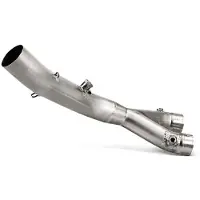 Akrapovic Track Day Titanium Yzf-r1 15 L-y10so11t/td Länkningsrör