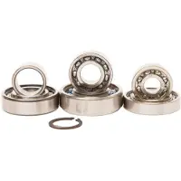 Hotrods Kawaskx 85 01-04/100 01-04/suz Rm 100 03 Styrlagerkit
