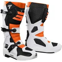 Shot Race Gear Race 6 Stövlar Off-road