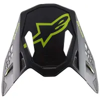 Alpinestars M8 Echo Visir