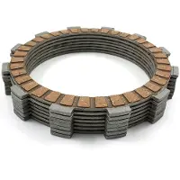 Dp Brakes 5509-7 Ktm Sx/exc Husqvarna Tc/te Kopplingens Friktionsskivor 7 Enheter