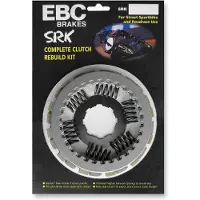 EBC Street Racer Aramid Fiber Srk057 Komplett Koppling