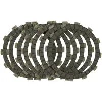 EBC Ck Series Cork Ck1170 Kopplingens Friktionsskivor