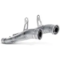 Akrapovic Slip-on Line Kawasaki Z1000 Sx/ninja 1000 14-18 Sm-k10so2t Icke-homologerad Slip-on Ljuddämpare