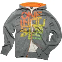 One Industries Burst Sweatshirt Med Dragkedja