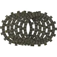 EBC Ck2278 Kopplingsplattor Kit