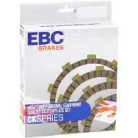 EBC Ck Series Cork Ck1119 Kopplingens Friktionsskivor