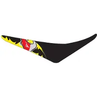 Why Stickers Suzuki Rm-z250 2004-2006 With Seat Cover Grafikpaket