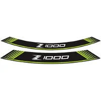 Puig Special Kawasaki Z1000 Motorcykel Fälgremsa
