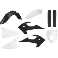 Polisport Enduro Full Gas Gas Ec/ece 18-20 91037 Plastkit