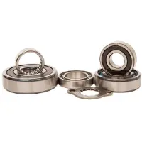 Hotrods Arctic Cat Dvx 400 04-08/kawas Kfx 03-06/suz Ltz 03-13 Styrlagerkit