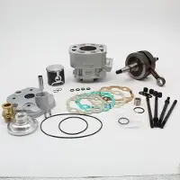 Italkit Dsenda S/ebald47.6 A 80 Cccl 42 1 S Cylinder-och Vevaxelset