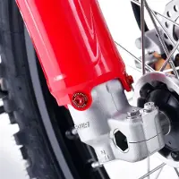 Zeta Honda Crf 450 R 21 Ze88-5062 Kåpskruvsats 15 Enheter