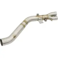 Akrapovic L-y9r4 Stainless Steel Länkningsrör