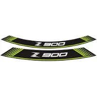 Puig Special Kawasaki Z900 Motorcykel Fälgremsa